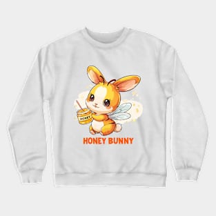 Honey Bunny Crewneck Sweatshirt